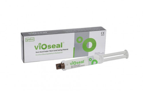 VIOSEAL 10GR SPIDENT (Cemento sellador de canales radiculares)