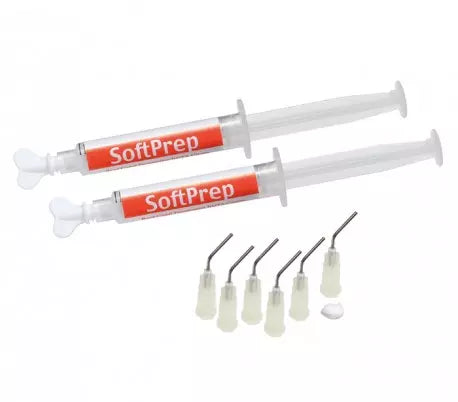 SOFT-PRE 6gr SPIDENT (Preparación del conducto radicular Crema EDTA)